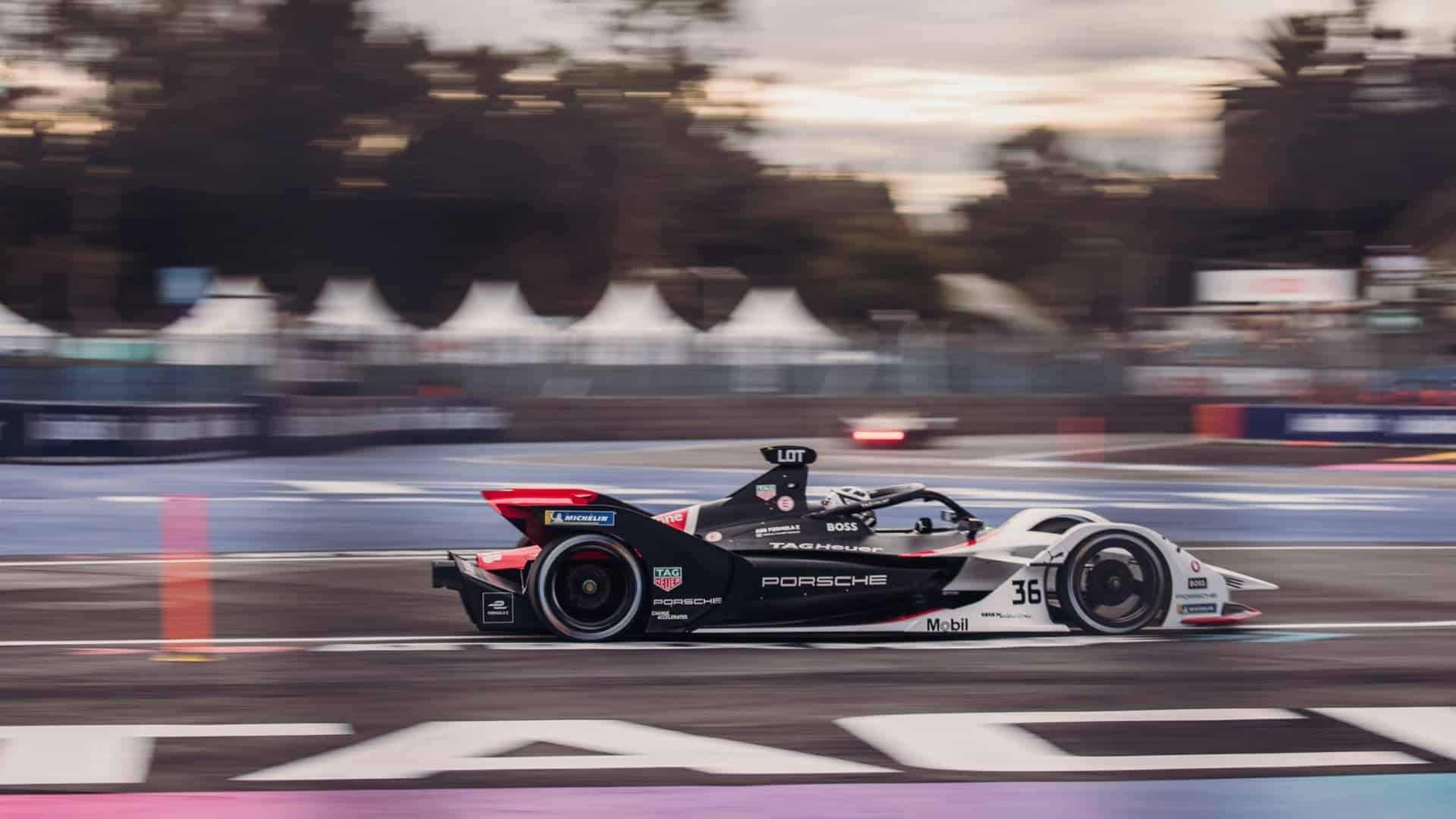 Formula E, E-Prix Messico: primo successo per Wehrlein nella categoria