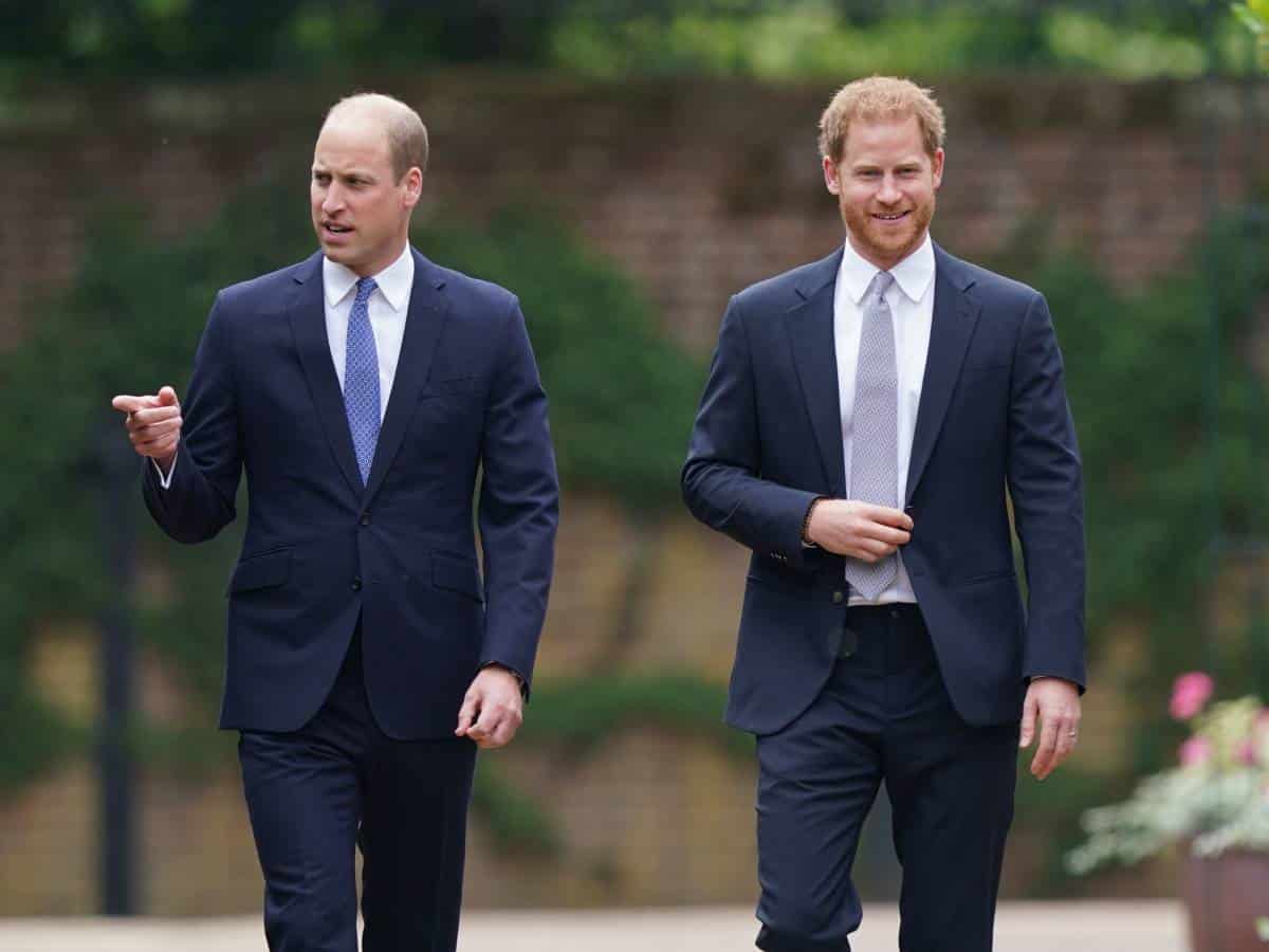 William: basta serie e film su Lady D, spiegata la strana assenza del film “Spencer” ai premi Bafta