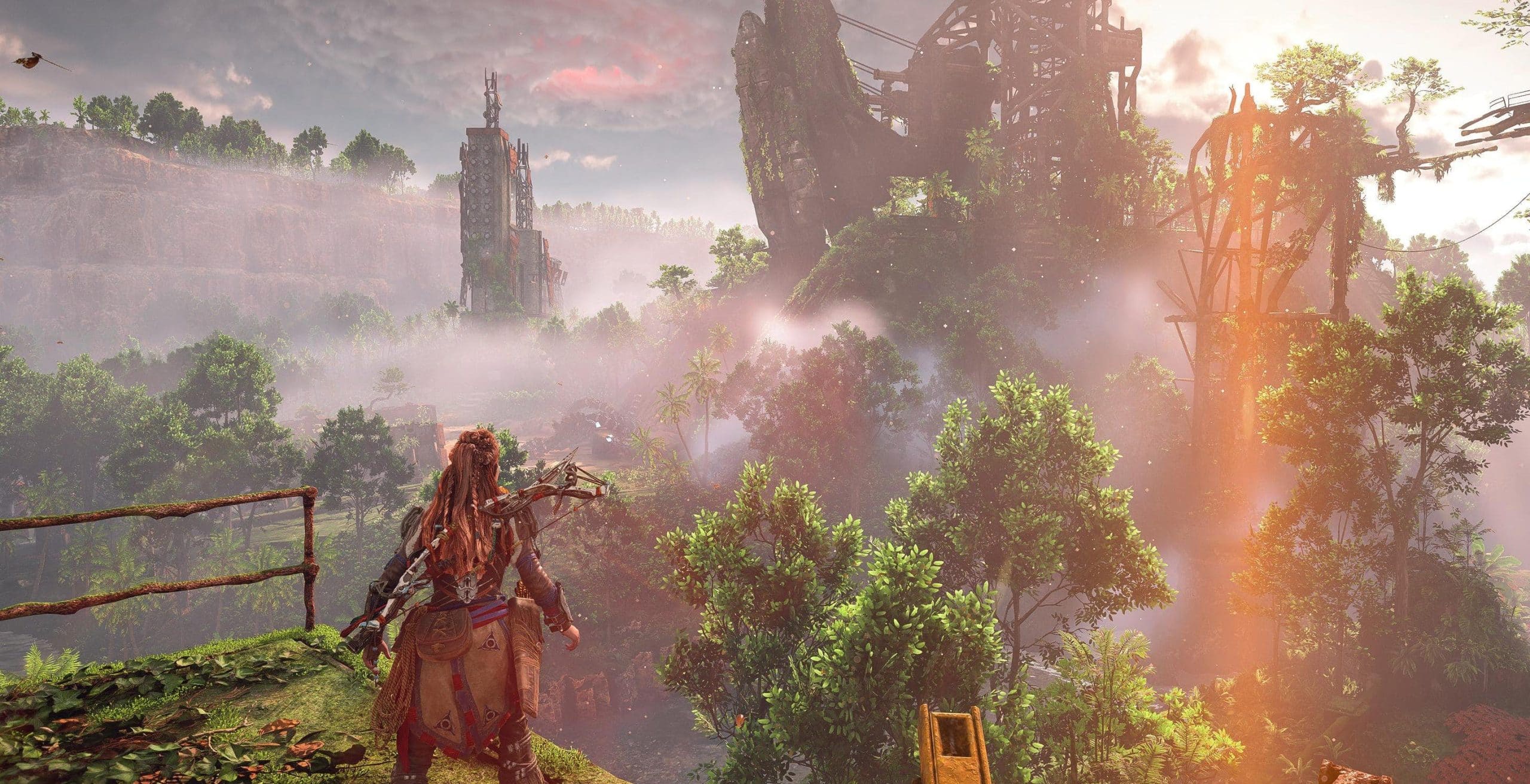 Horizon Forbidden West Recensione