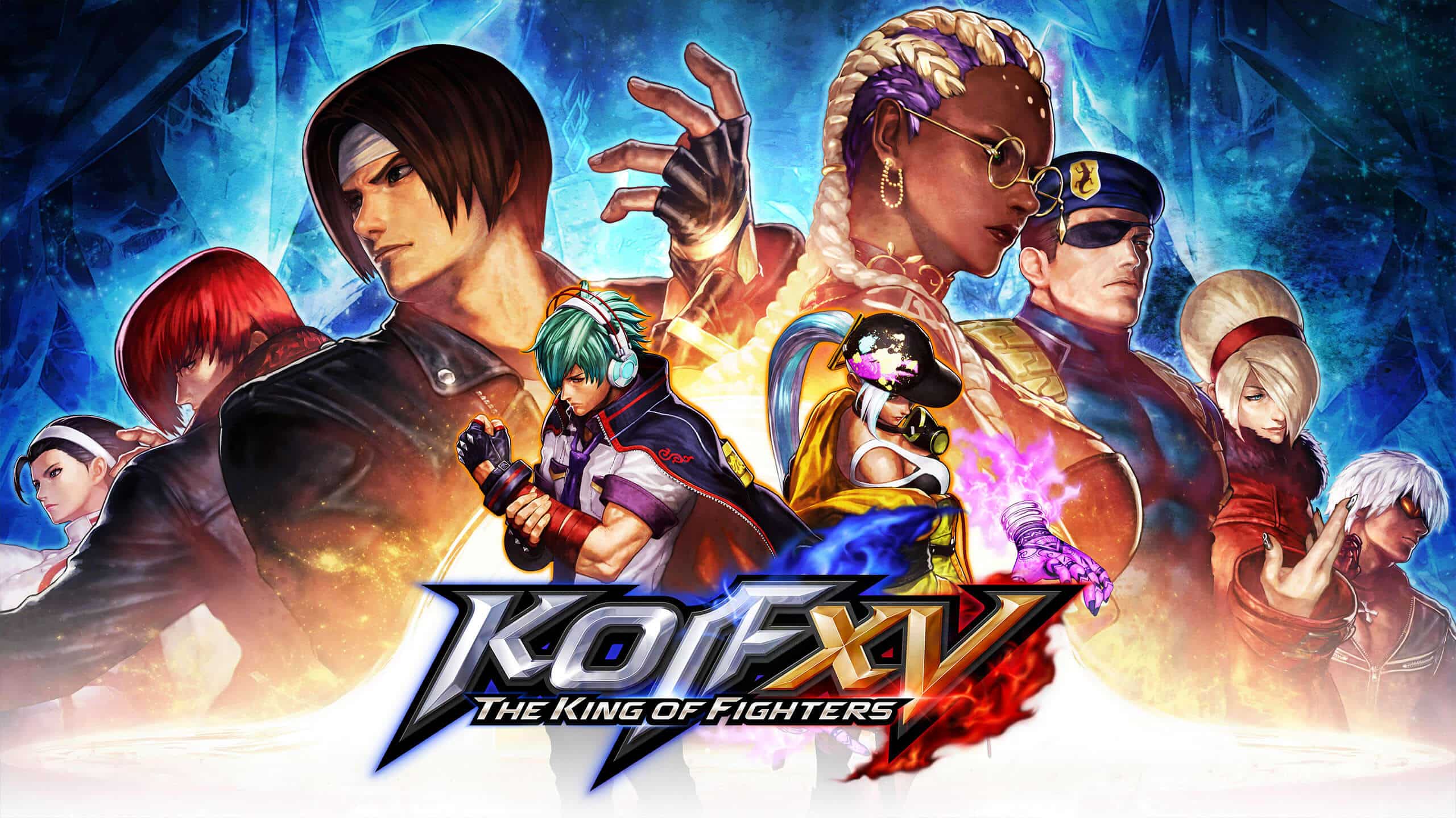 The King Of Fighters XV è disponibile da oggi su PlayStation 4 e 5, Xbox Series X|S e PC