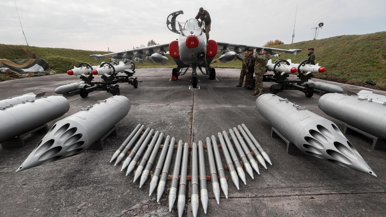 L’Europa arma l’Ucraina: Berlino invia armi anticarro e missili a Kiev, a seguire anche Italia e Francia