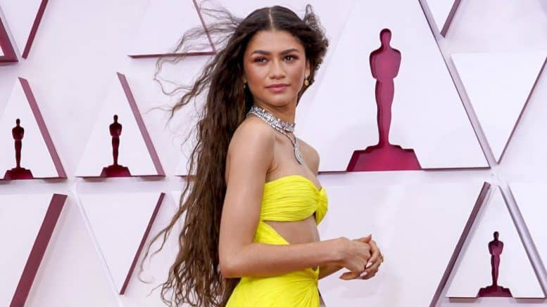 Zendaya sarà nel nuovo film di Luca Guadagnino “Challengers”