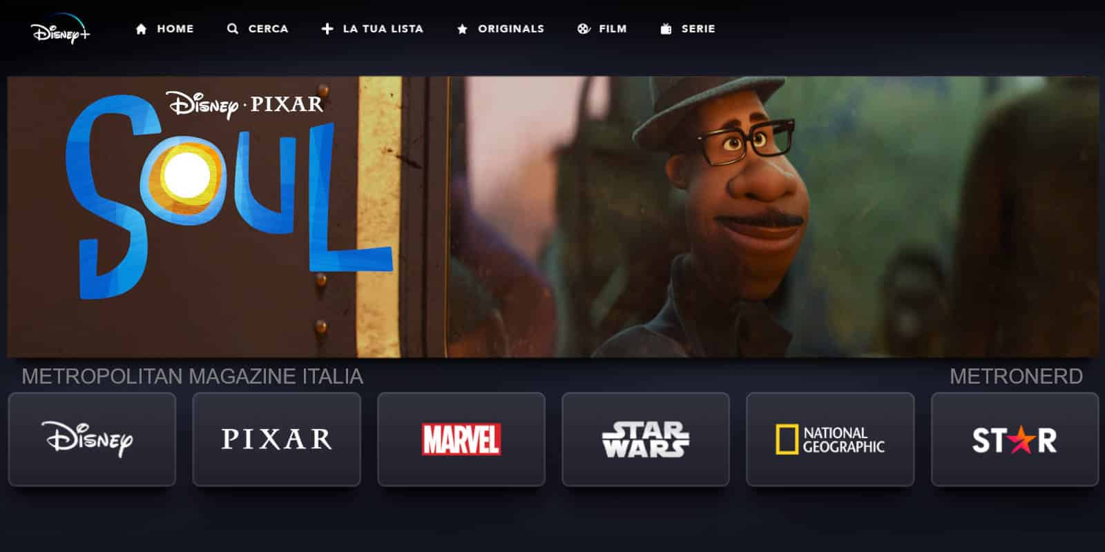“Soul”: (ri)scoprilo su Disney plus