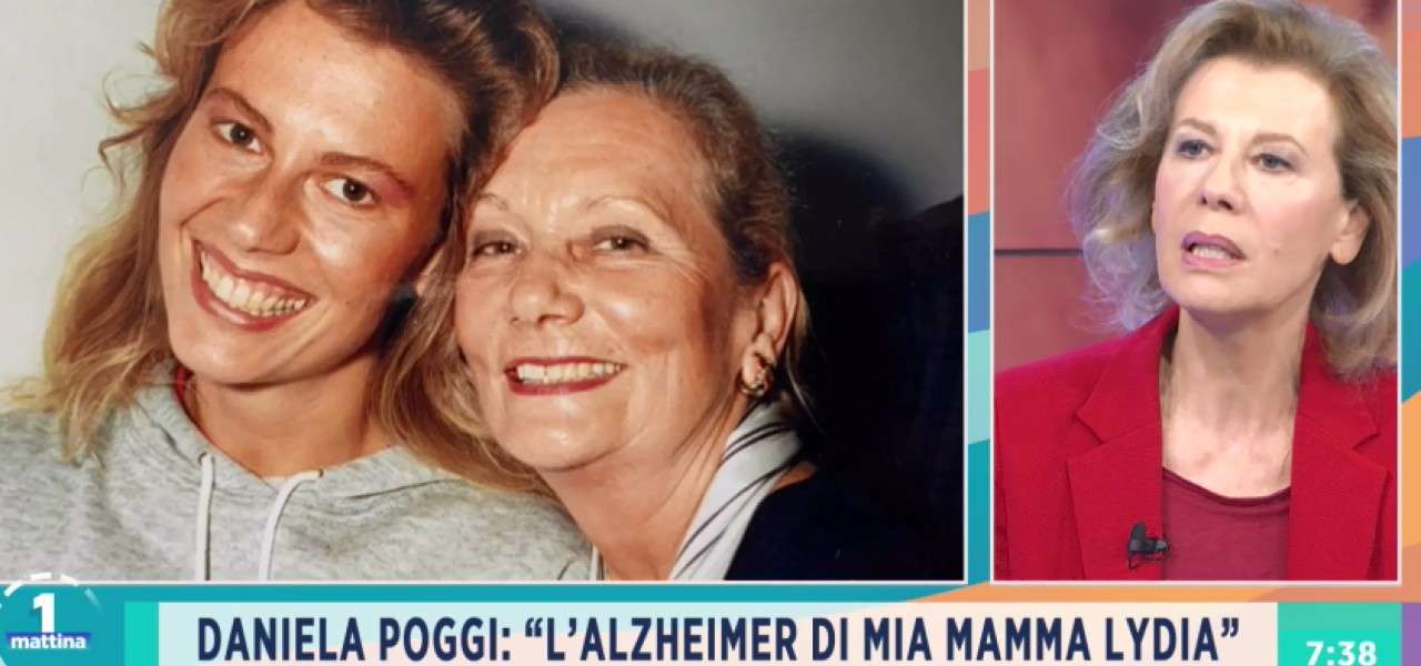 Daniela Poggi, chi era la madre Lydia: “La sua malattia mi ha distrutta”