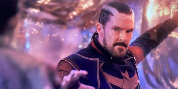 Doctor Strange nel Multiverso della Follia: un nuovo trailer rivela scene oscure