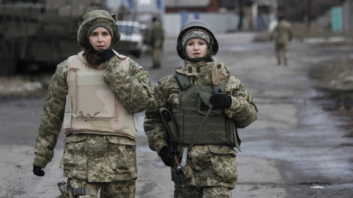 Ucraina: per le donne il genere è irrilevante, tutti devono combattere