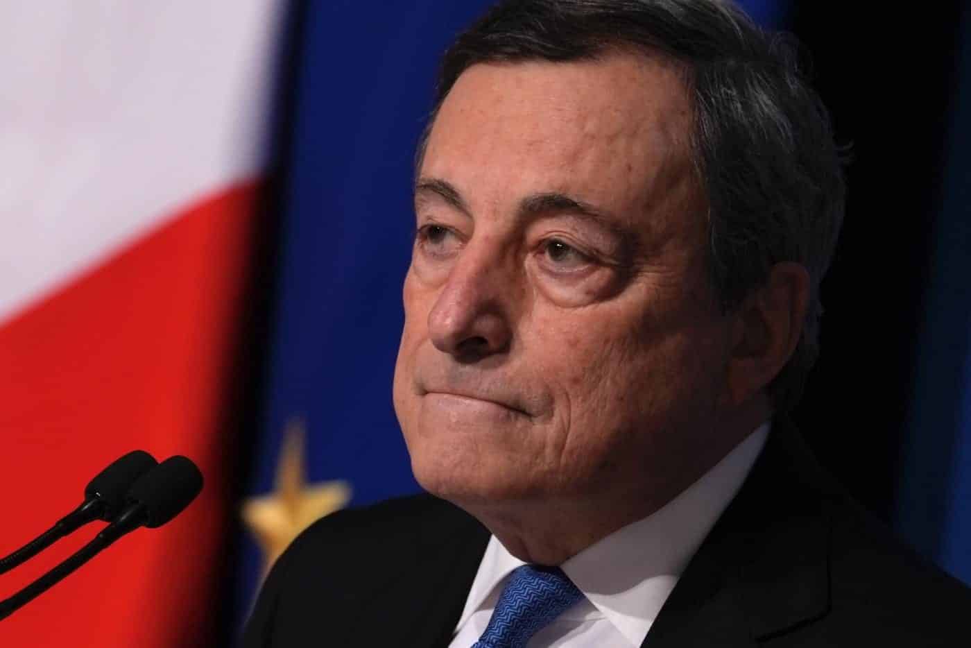 Caos al Governo, Mario Draghi convoca i capidelegazione di maggioranza per una strigliata che sa di ultimatum Mario Draghi
