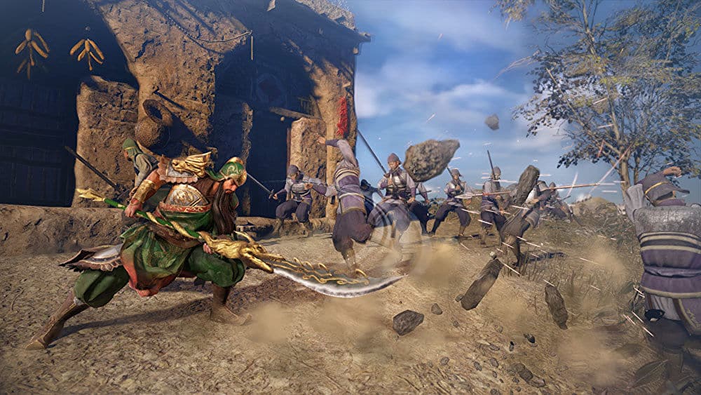 Dynasty Warriors 9 Empires è disponibile: tutte le info