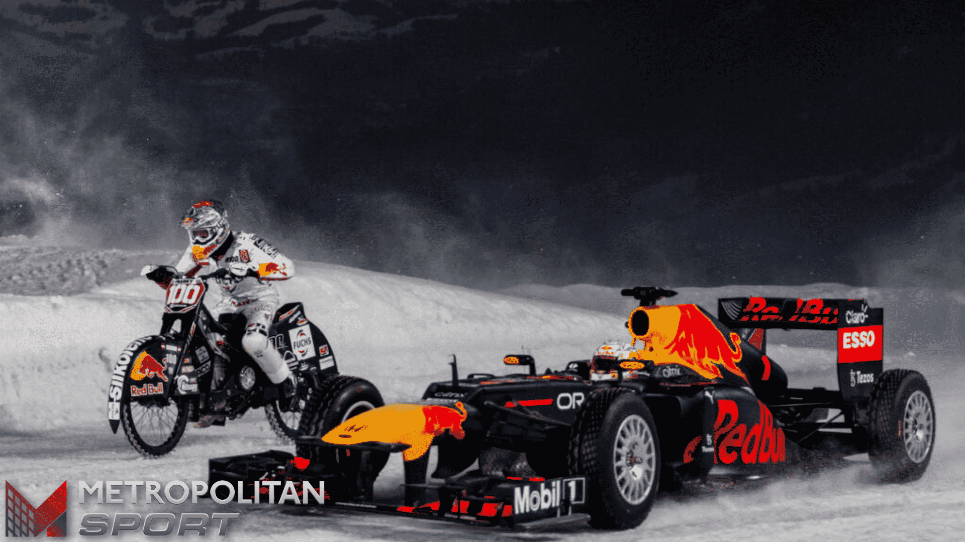 Max Verstappen, tra i ghiacci “esordisce” la Red Bull con il numero uno