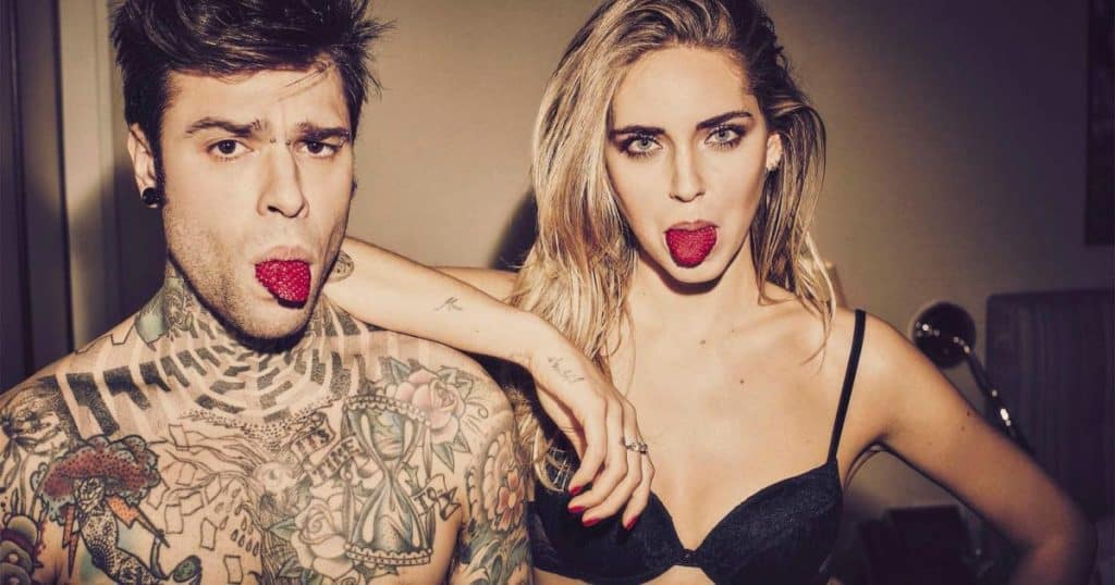 Chiara Ferragni Fedez