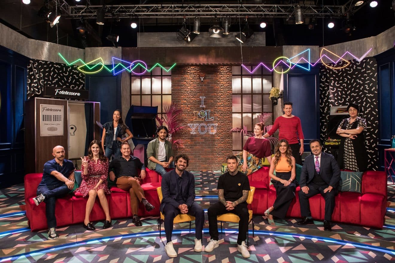 ‘LOL – Chi ride è fuori’ 2: la sigla ufficiale