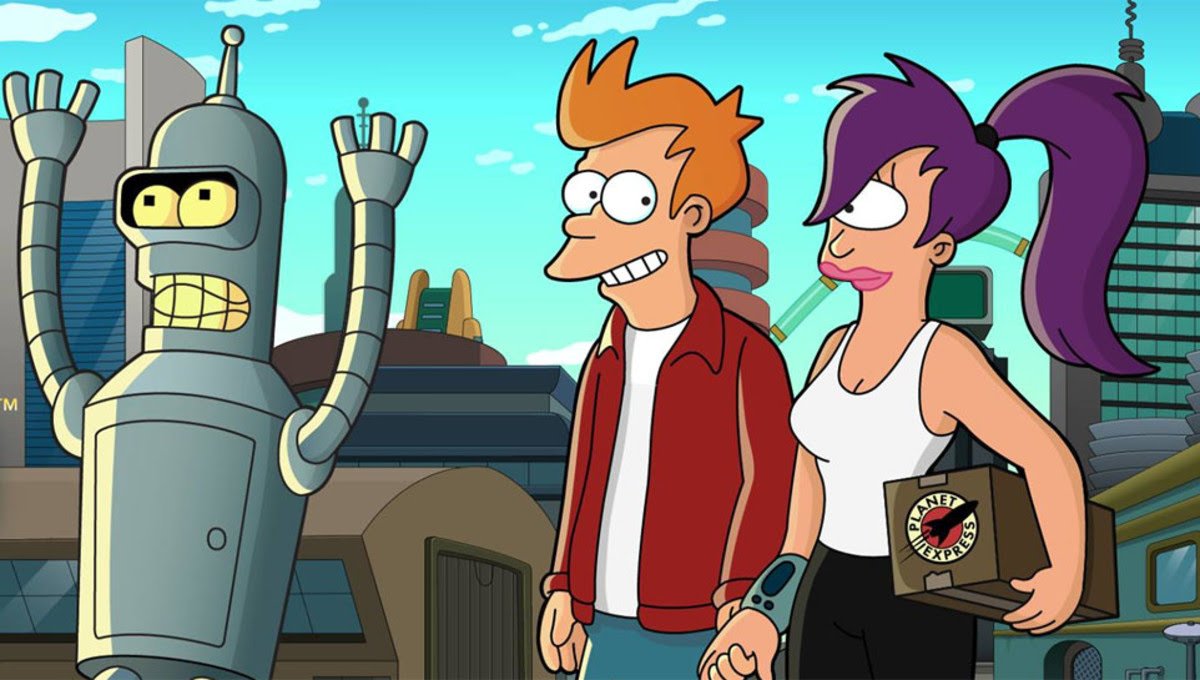 Futurama, la nuova stagione sbarcherà in Italia su Disney+ Futurama