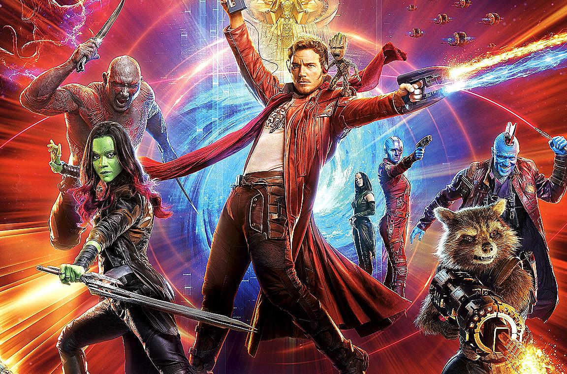 Guardiani della Galassia 3 è l’ultimo film per James Gunn