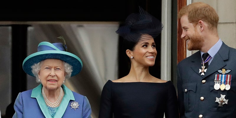 La Regina Elisabetta compie 70 anni sul trono: ma Harry e Meghan Markle non si fanno sentire