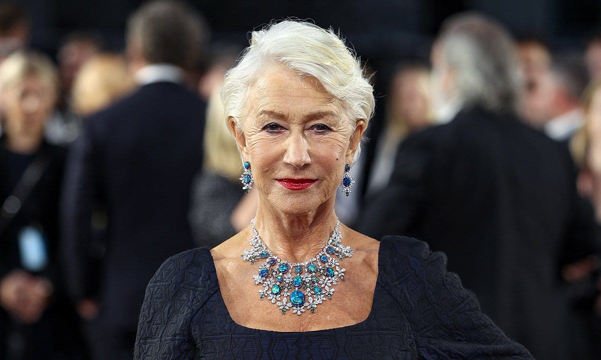 Helen Mirren si espone sulla sindrome dell’impostore, ma di cosa si tratta?