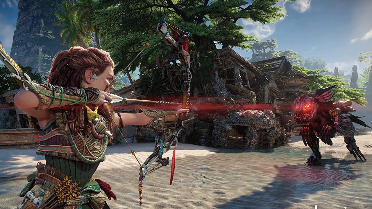 Horizon Forbidden West Recensione