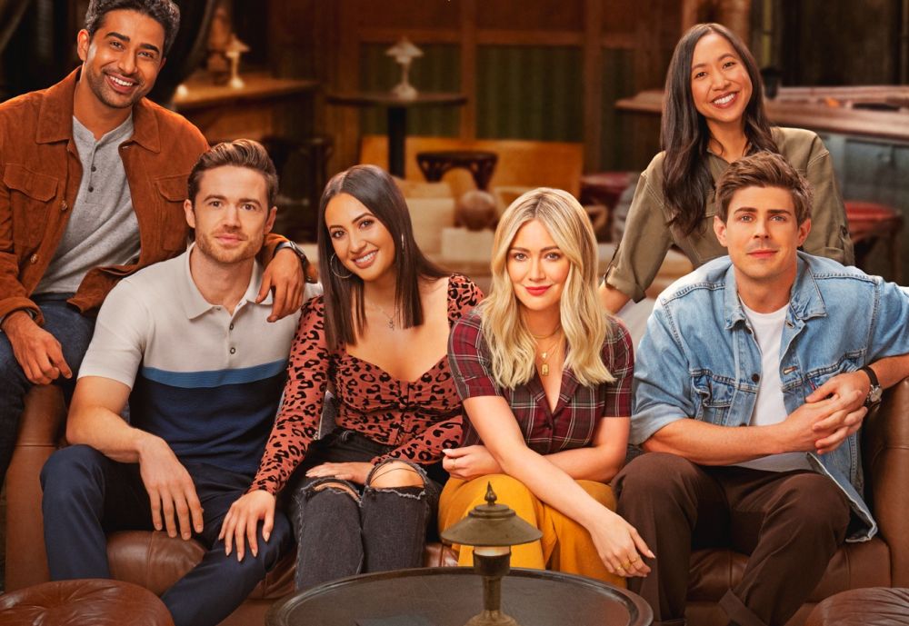 How I Met Your Father: ecco trailer e poster della serie su Disney+ dall’11 maggio