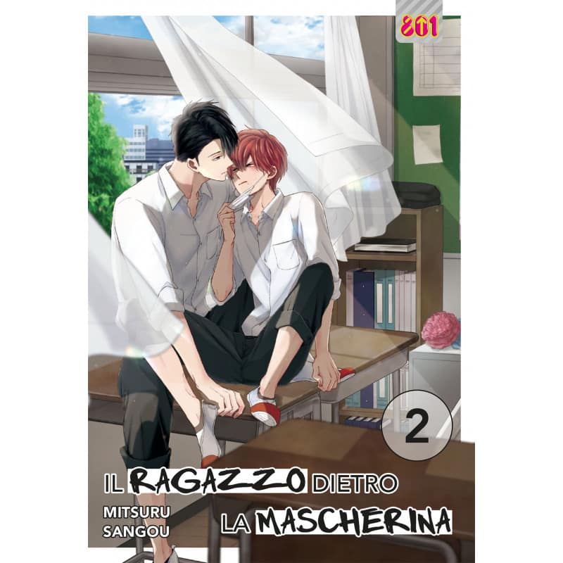 Magic Press Edizioni novità linea manga marzo 2022