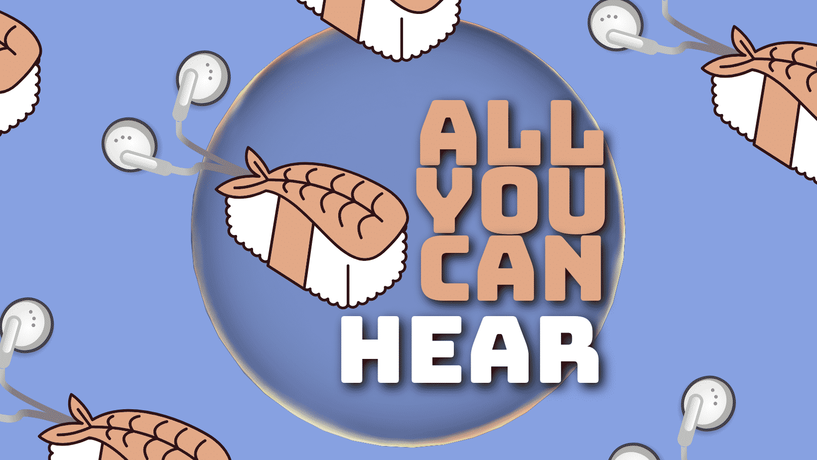 All You Can Hear: una barca di motivi per “ascoltare” (se stessi e gli altri) ascoltare