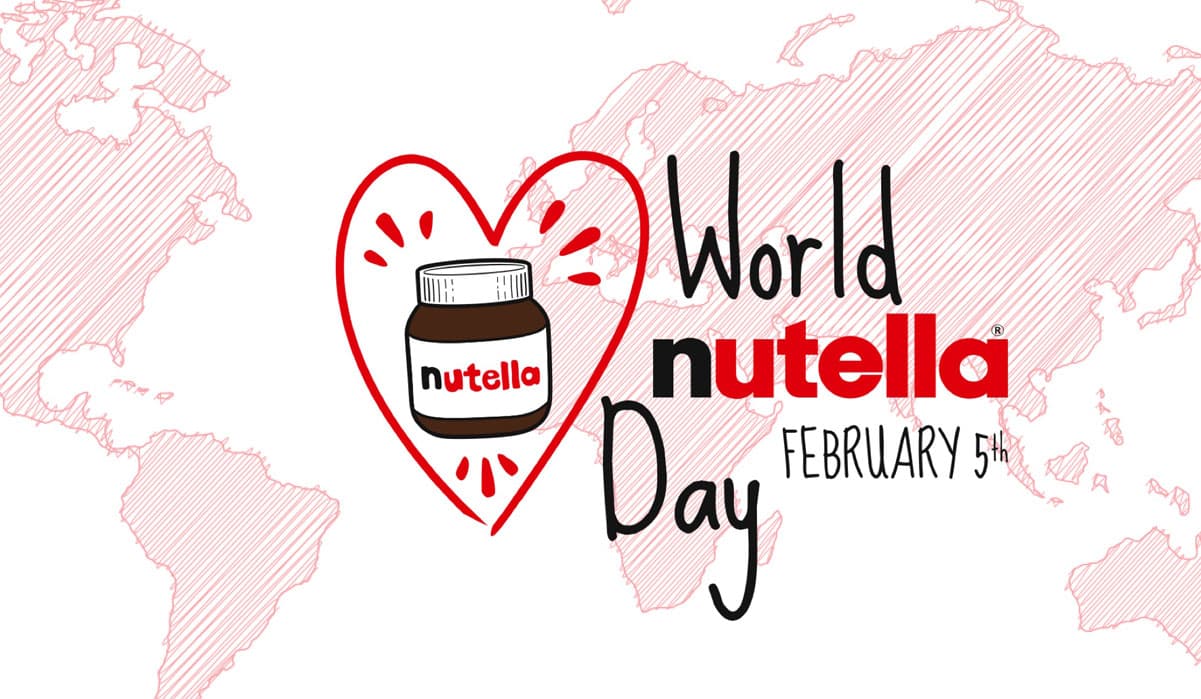 World Nutella Day: golosi di tutto il mondo unitevi! world nutella day