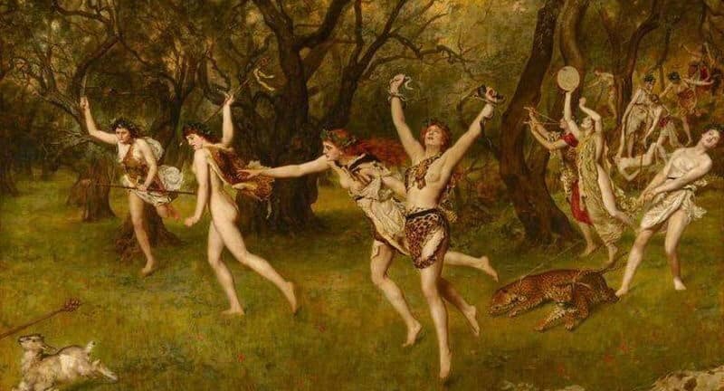 Lupercalia San Valentino - Credits : random-times.com