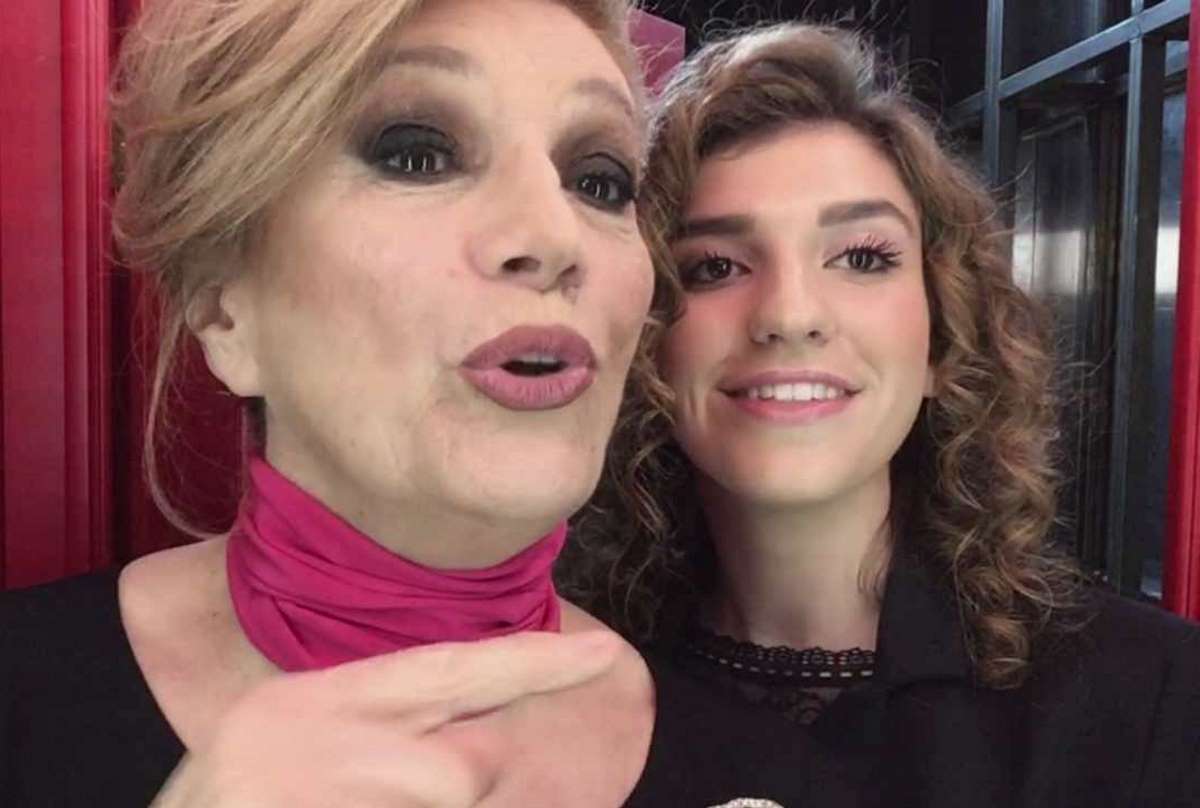 Iva Zanicchi, chi è la nipote Virginia Catellani: “Ha una dote pazzesca”