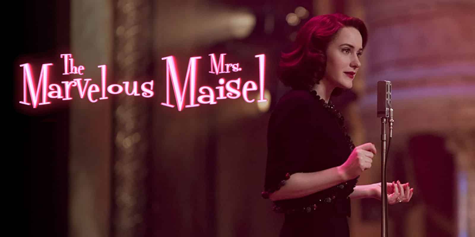 La fantastica signora Maisel 4: la recensione degli episodi 5 e 6
