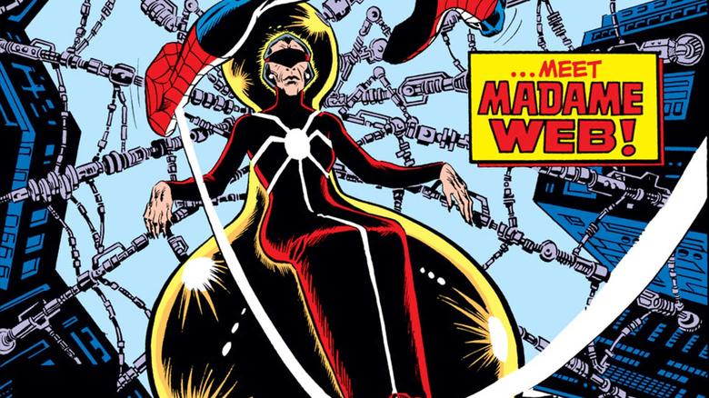Dakota Johnson è Madame Web: sarà lei la protagonista del nuovo film Marvel