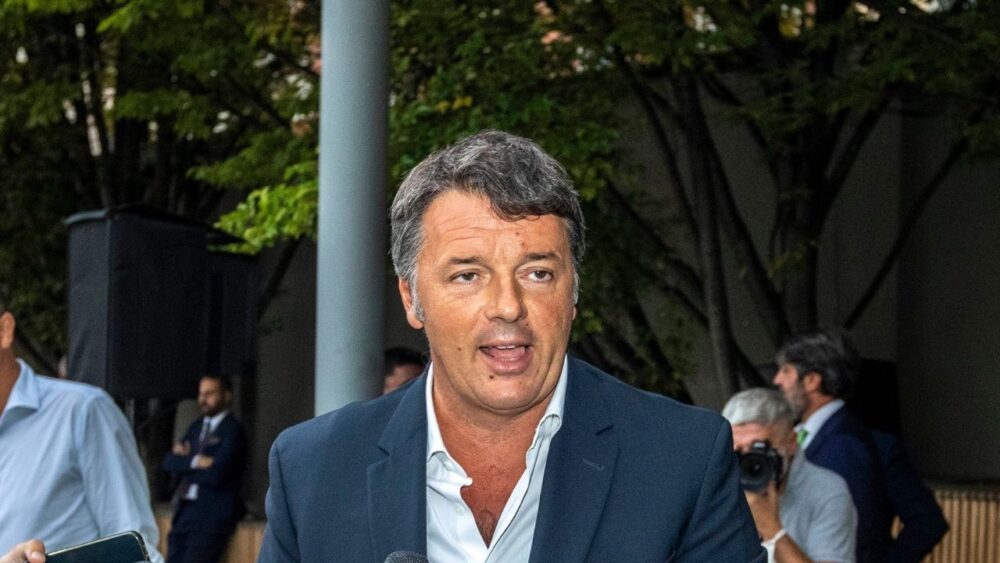 Inchiesta fondazione Open, richiesto rinvio a giudizio per Matteo Renzi Matteo renzi intervista a verissimo
