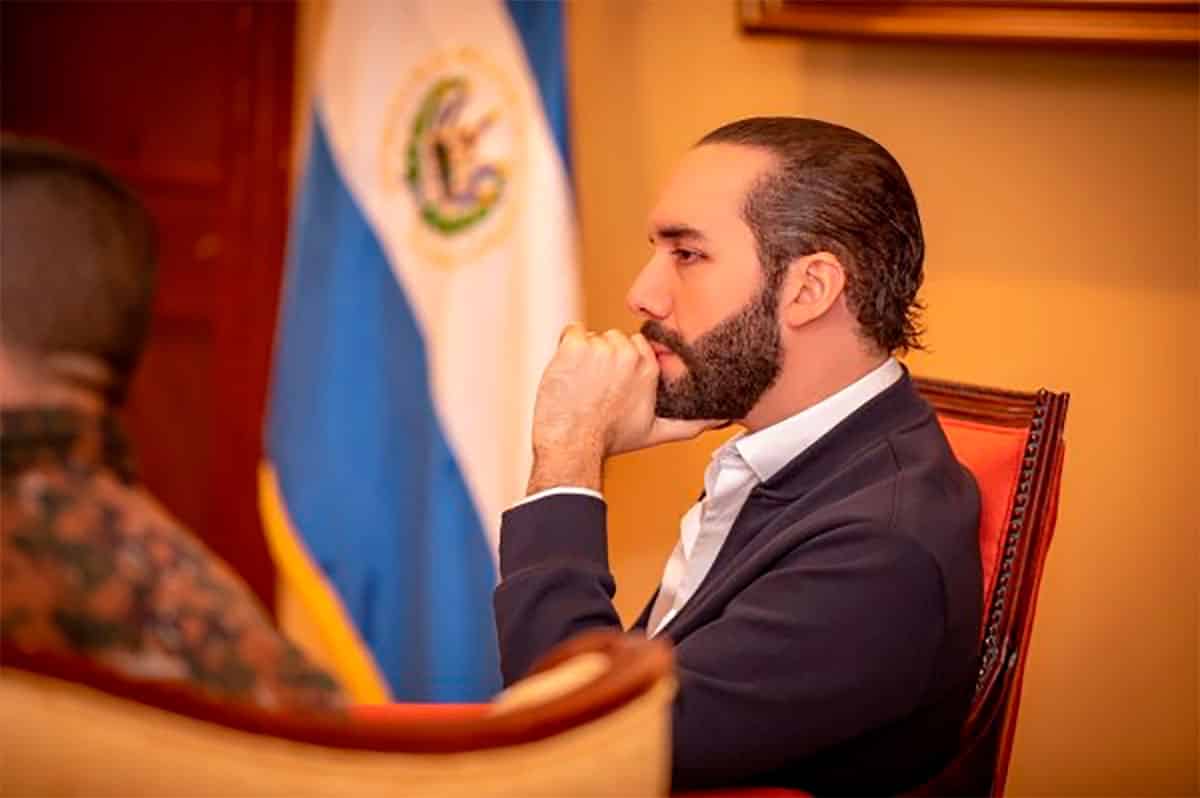 Bukele, il presidente influencer del Salvador