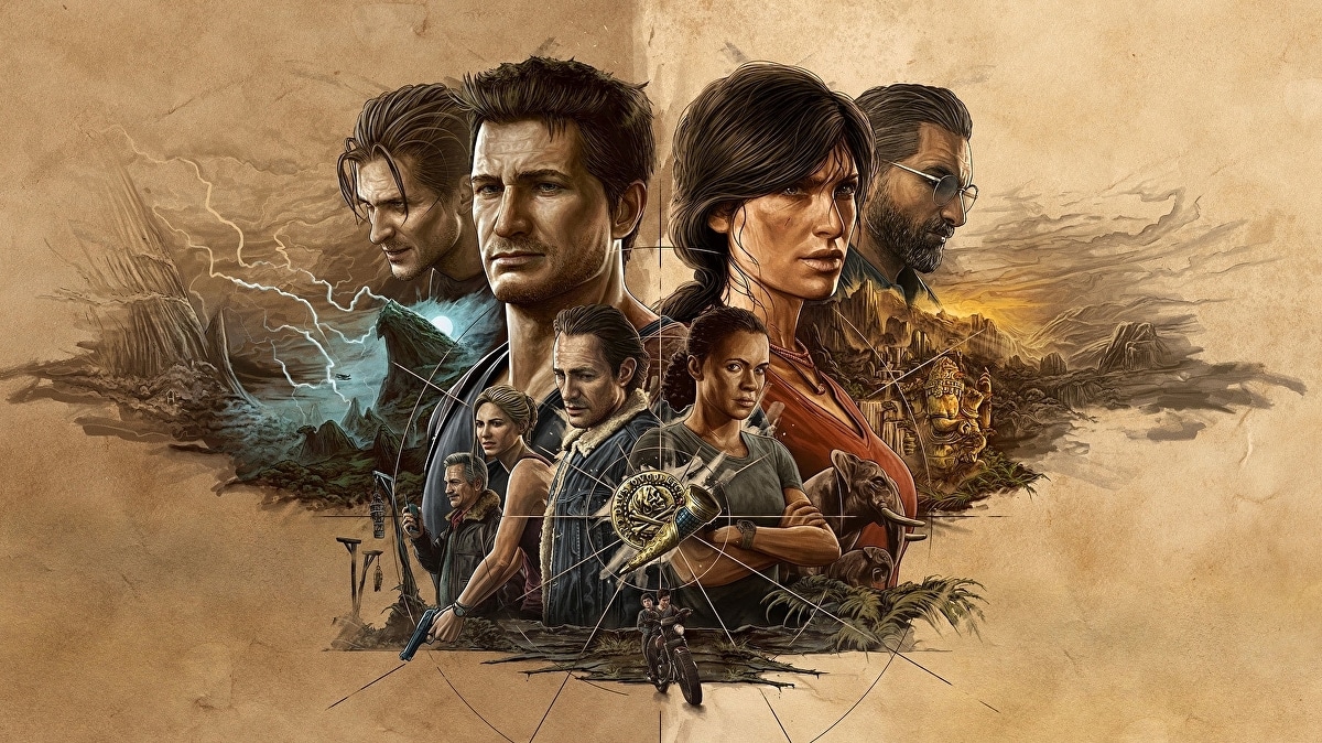Uncharted – L’Eredità dei Ladri Recensione (umile e onesta): remaster per PS5 Uncharted l'eredità dei ladri ps5