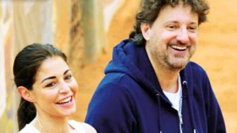 Leonardo Pieraccioni, le prime foto social con la nuova fidanzata: ecco chi è Teresa Magni