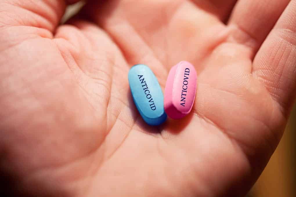 Paxlovid, parte la distribuzione della pillola anti-Covid Paxlovid