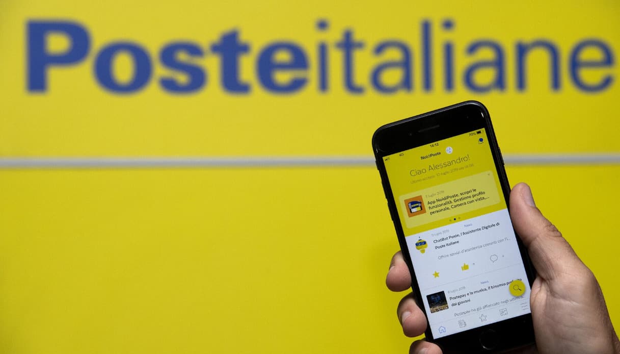 Poste Italiane acquista il 100% di Lis Holding
