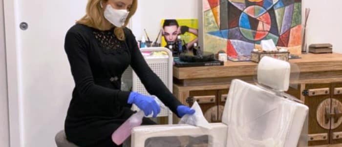 Sanificazione centri estetici: a chi rivolgersi