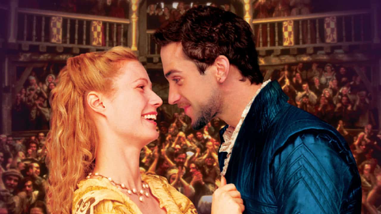 “Shakespeare in love”: stasera in TV l’incantevole commedia sulla genesi di “Romeo e Giulietta” "Shakespeare in love" - Photo Credits: william-shakespeare.it