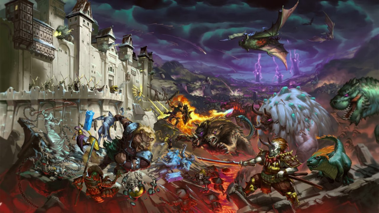 Skytear Horde: sarà Pendragon Game Studio a curare l’edizione italiana