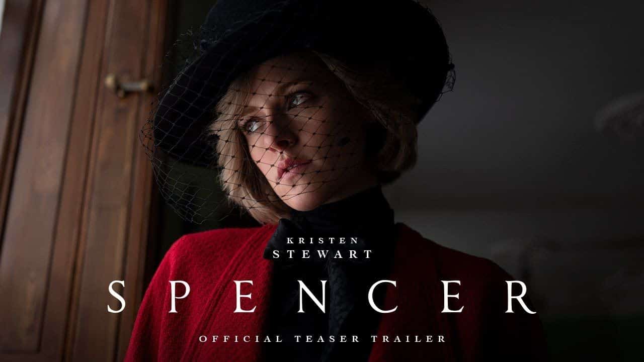 Spencer: esce il trailer italiano ufficiale del film su Lady D, interpretata da Kristen Stewart