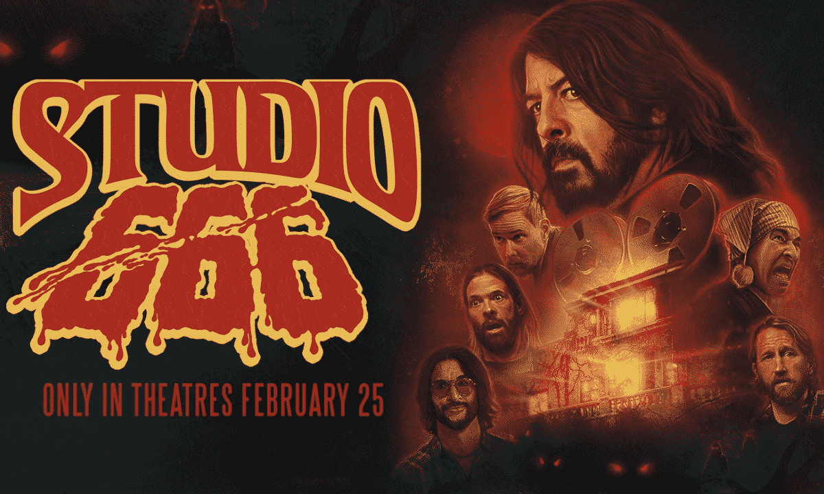 I Foo Fighters hanno pubblicato un singolo heavy metal intitolato “March of the Insane”
