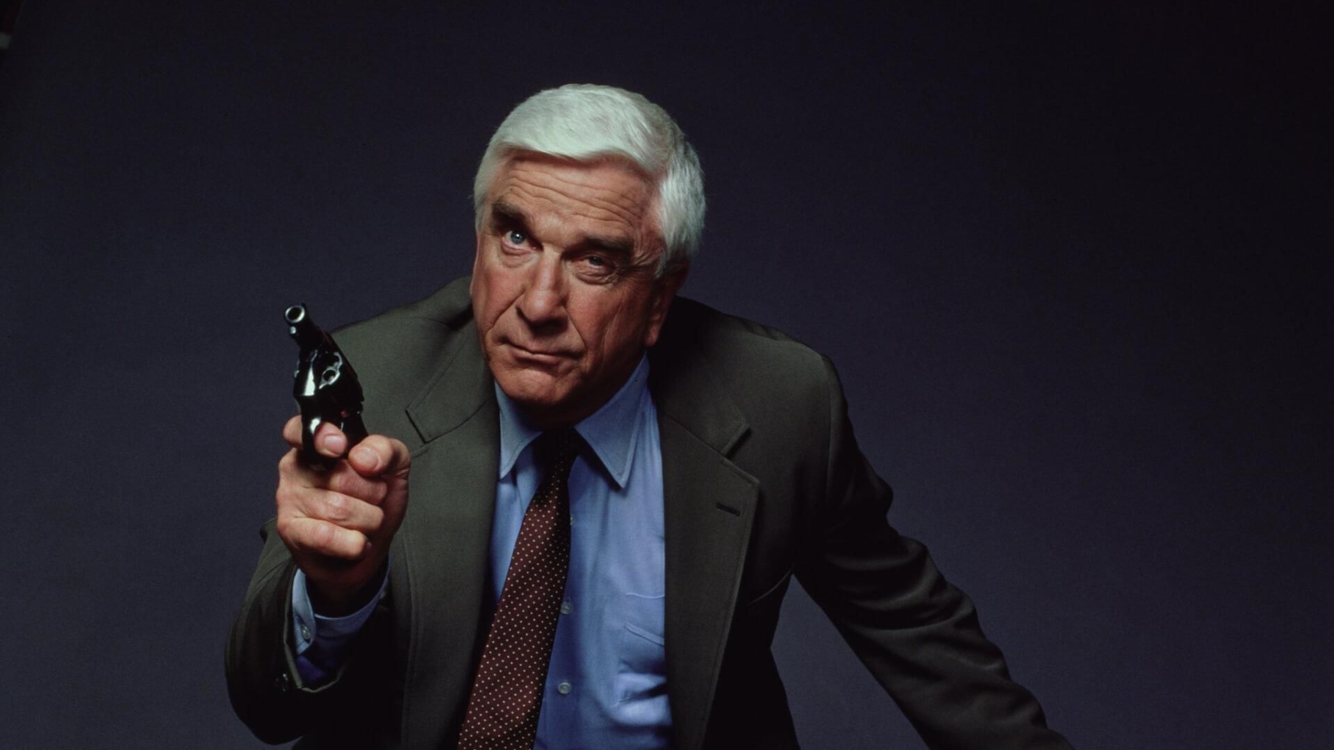 Leslie Nielsen Cinque Ruoli Cult Del Famoso Attore Comico