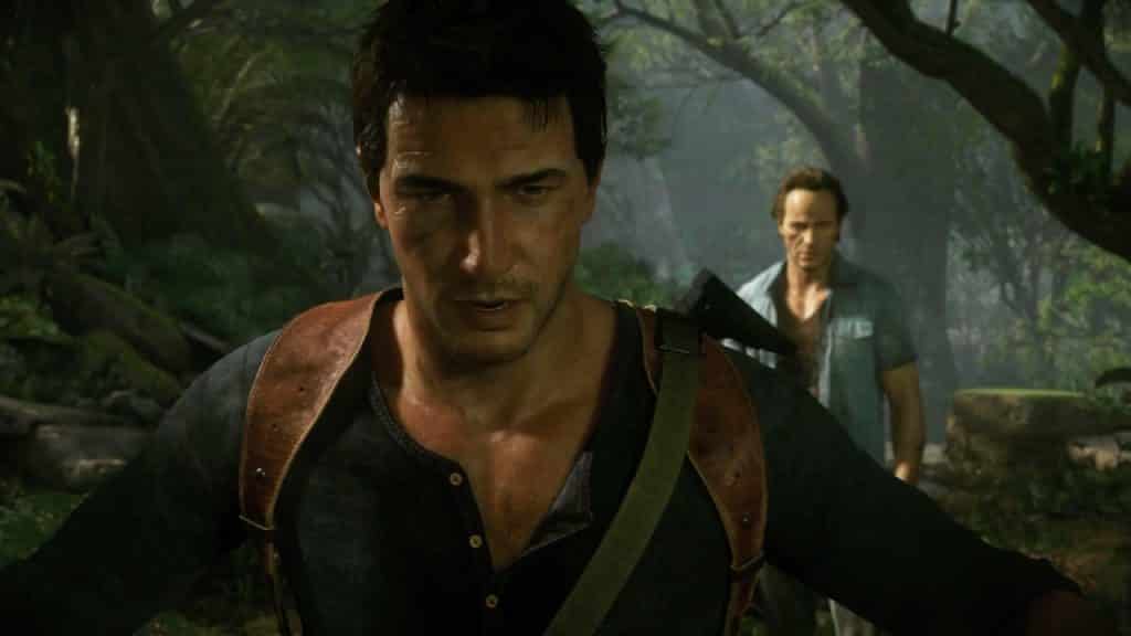Nathan Drake