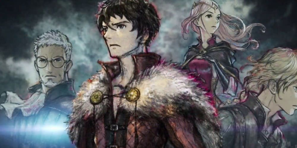 Triangle Strategy, nuova demo e data di lancio Triangle Strategy photo credit nintendo