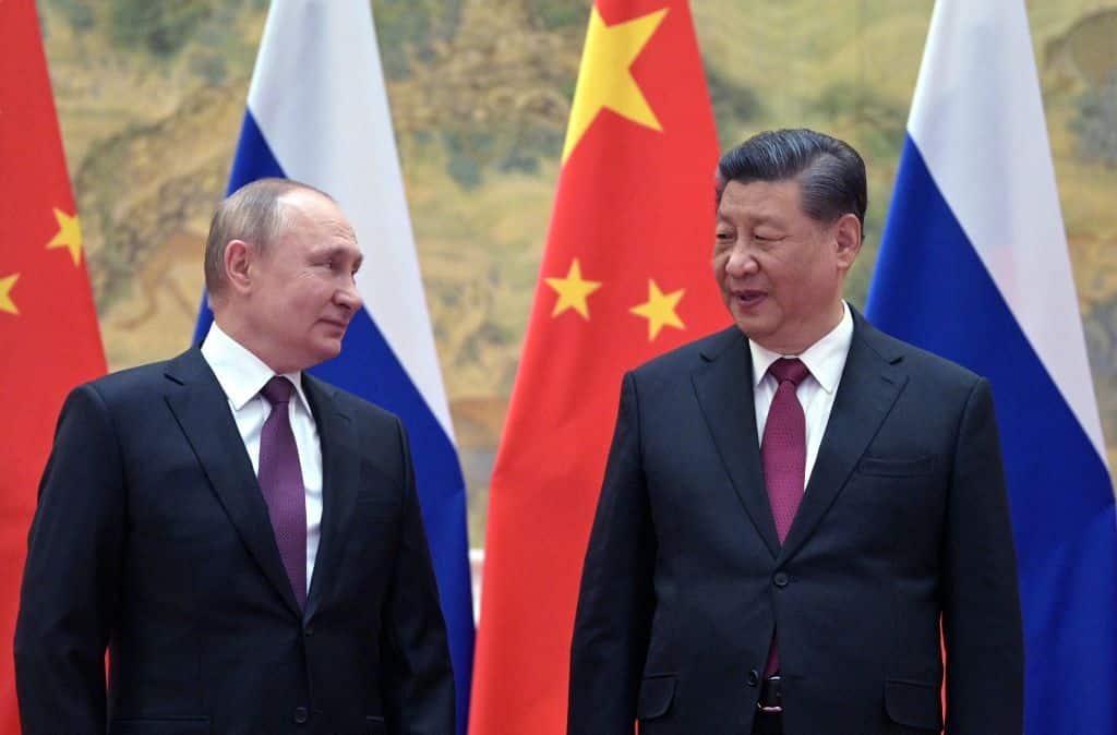 Russia e Cina, due superpotenze anche grazie all’Occidente