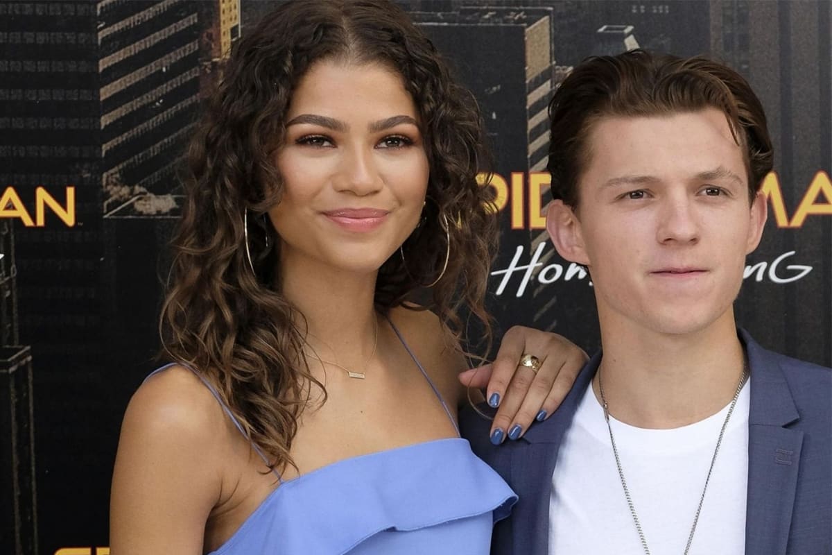 Tom Holland e Zendaya comprano insieme una villa a Londra da 3 milioni di sterline