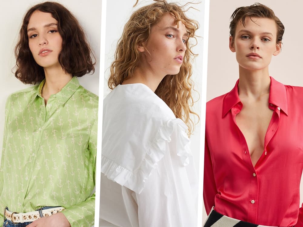 La camicia colorata ed oversize sarà la star dell’estate