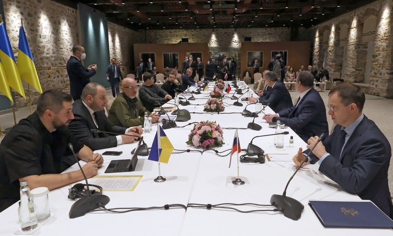 Negoziati Ucraina, all’incontro paura di essere avvelenati