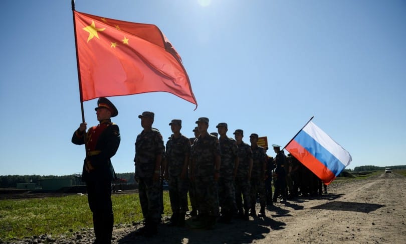 Ucraina: per la Cina la colpa è della NATO e degli Stati Uniti