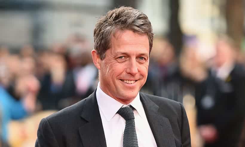 Hugh Grant potrebbe essere il nuovo Doctor Who Hugh Grant – Photo Credits mafab.hu