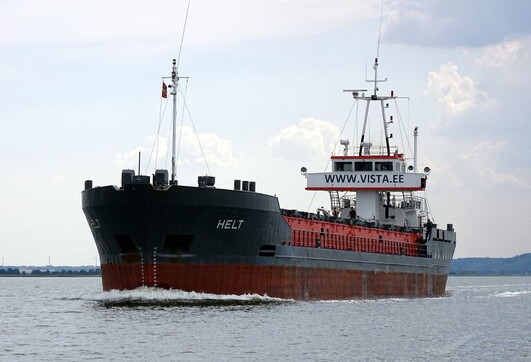 Nave cargo affondata al largo di Odessa: 4 dispersi