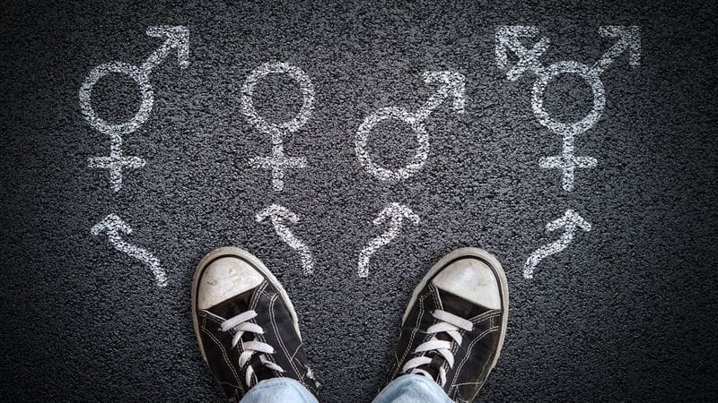 Adolescenza e Transessualitá